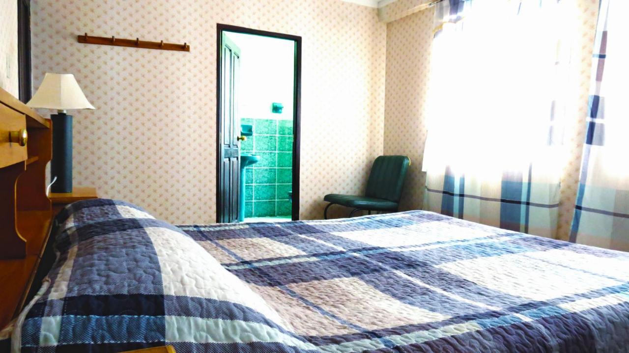 Totora B&B 코파카바나 외부 사진